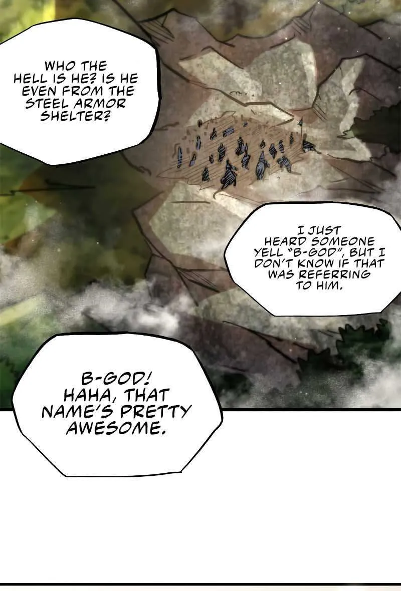 Super God Gene Chapter 6 page 51 - 