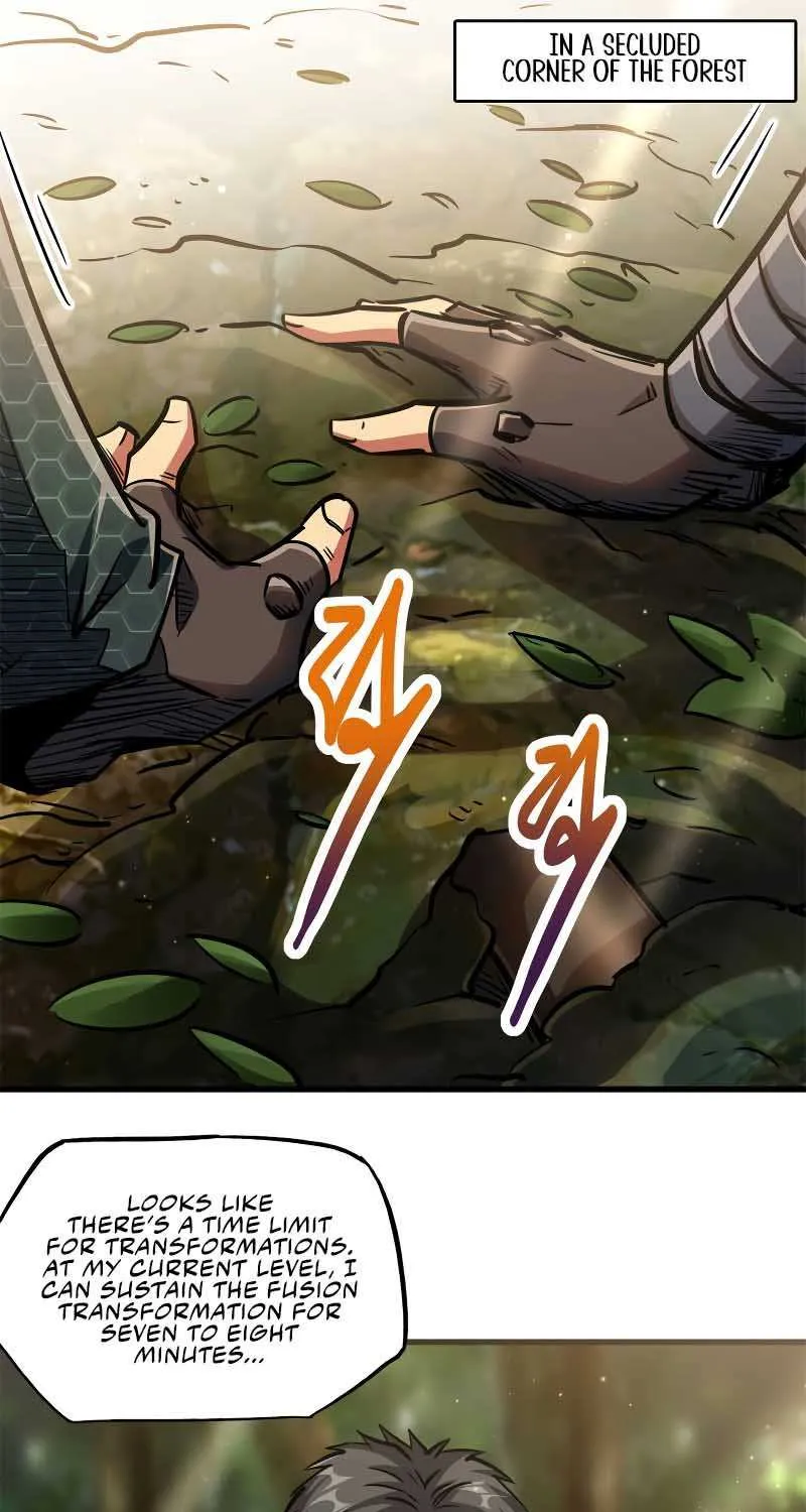 Super God Gene Chapter 6 page 52 - 