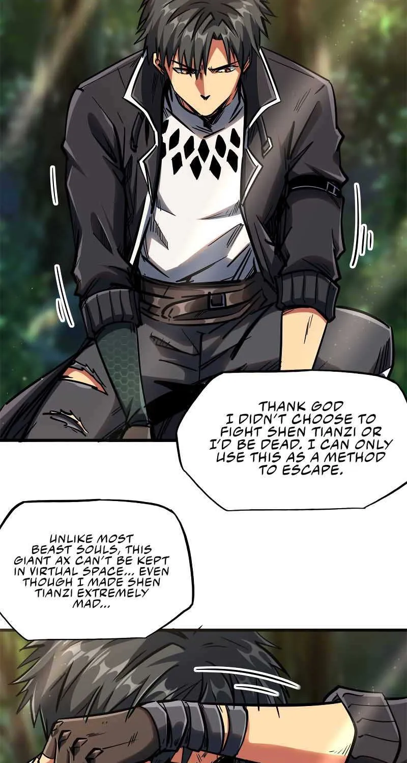 Super God Gene Chapter 6 page 53 - 