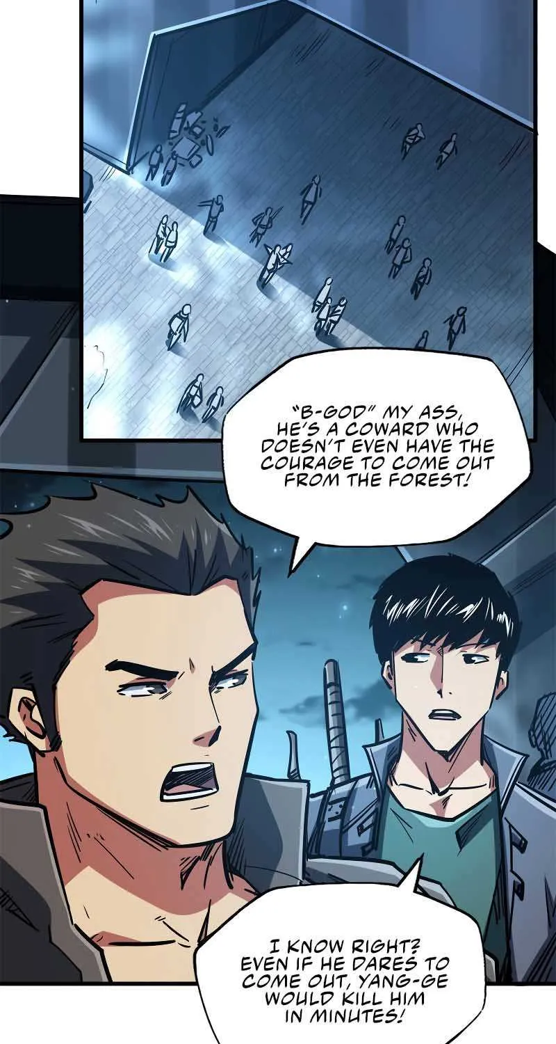 Super God Gene Chapter 6 page 56 - 