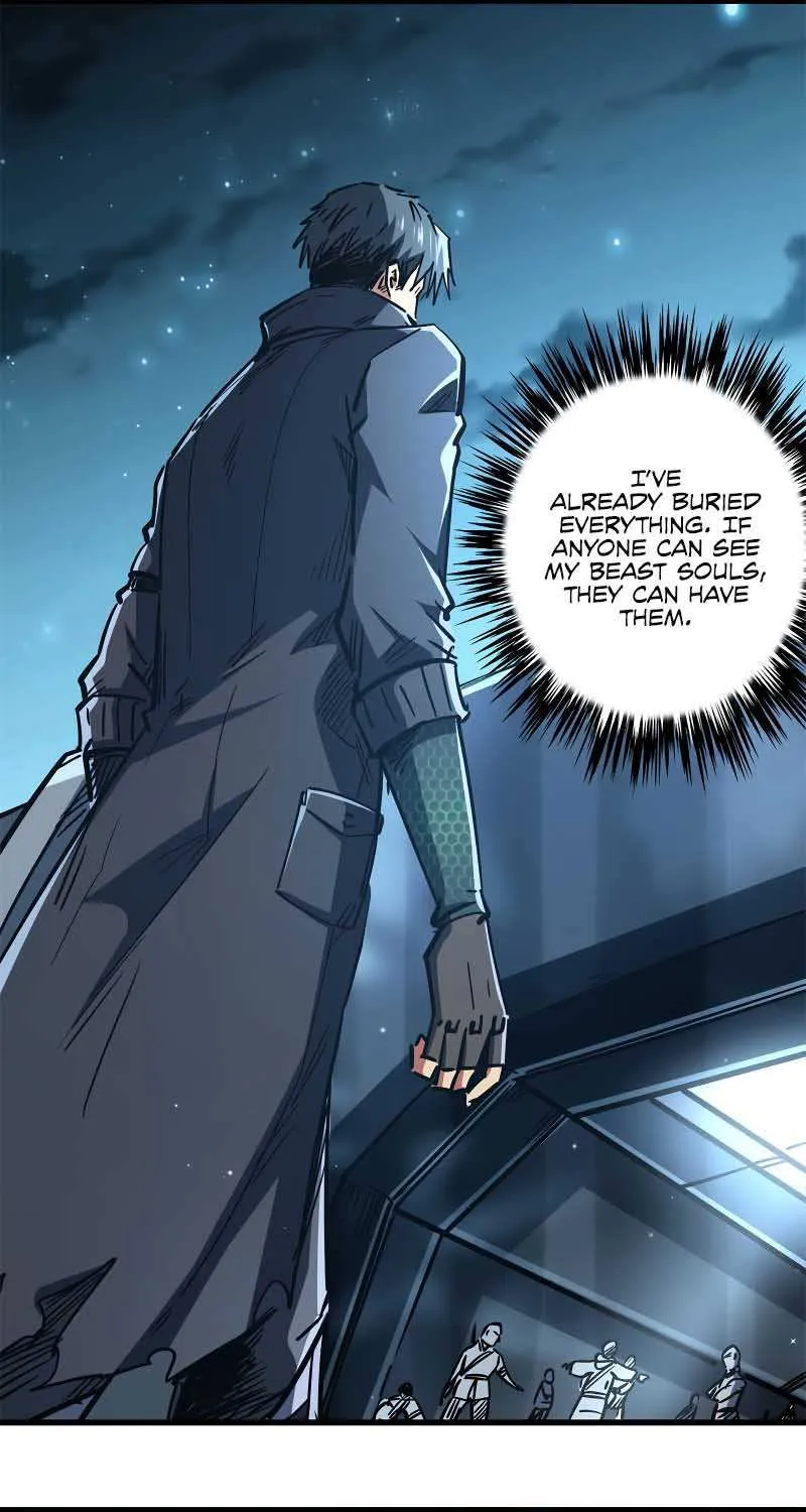 Super God Gene Chapter 6 page 58 - 