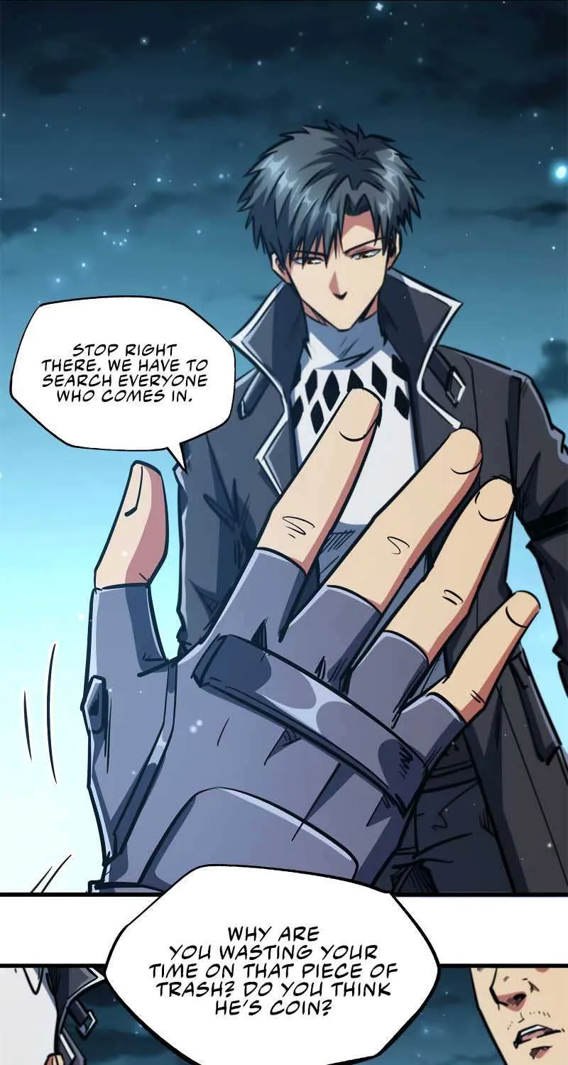 Super God Gene Chapter 6 page 59 - 