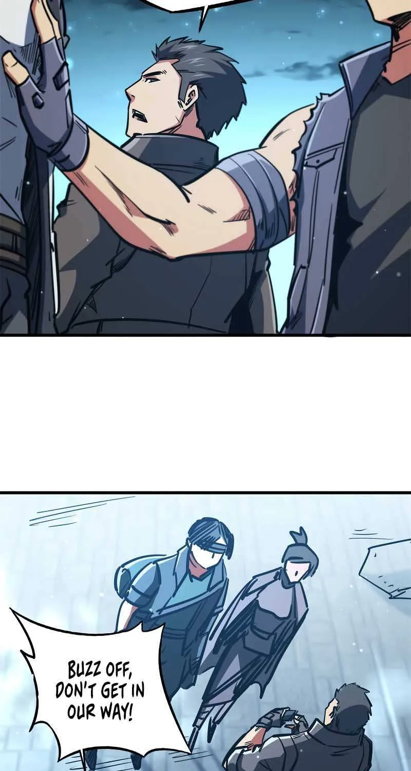 Super God Gene Chapter 6 page 60 - 