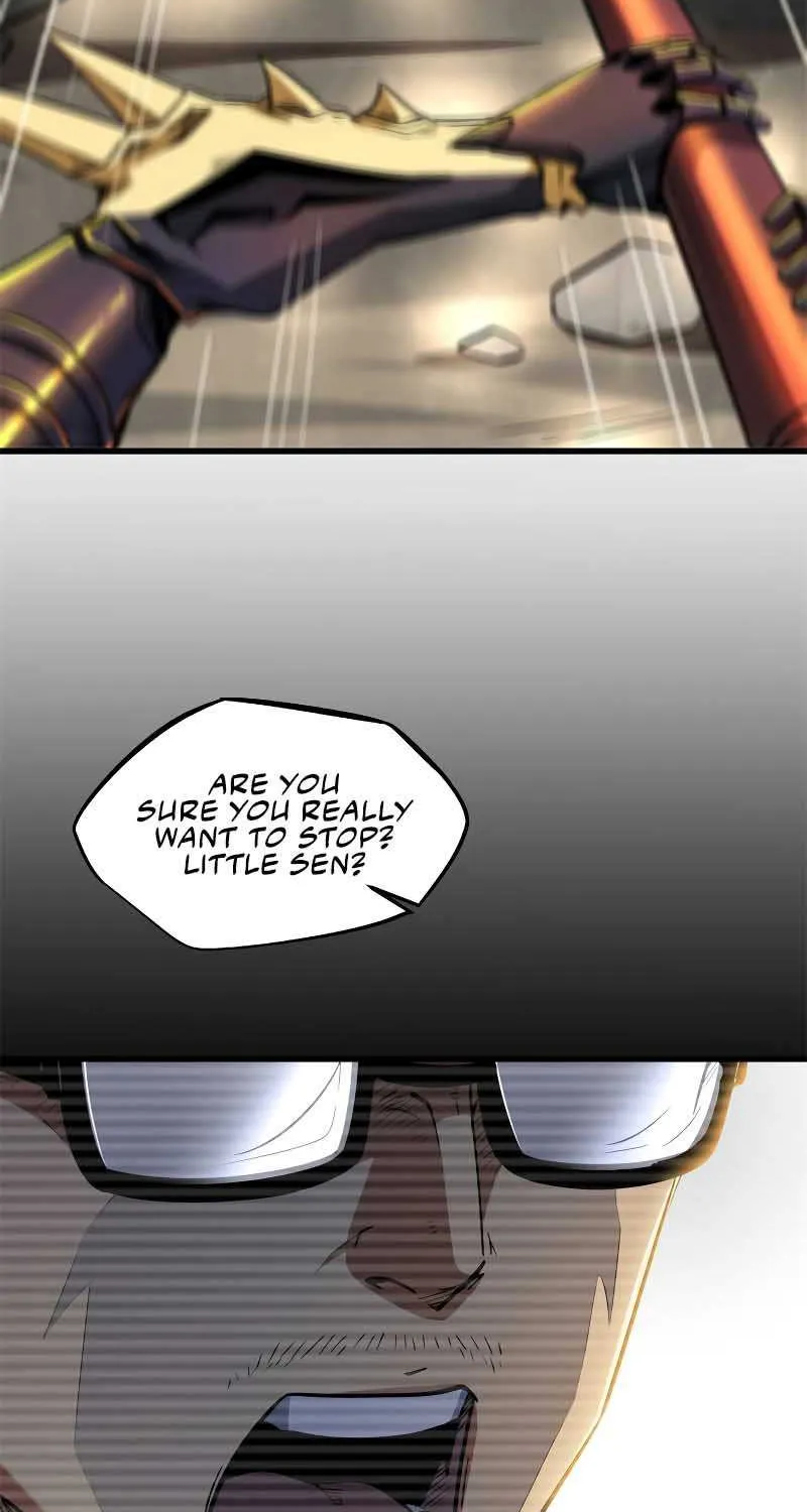 Super God Gene Chapter 6 page 7 - 