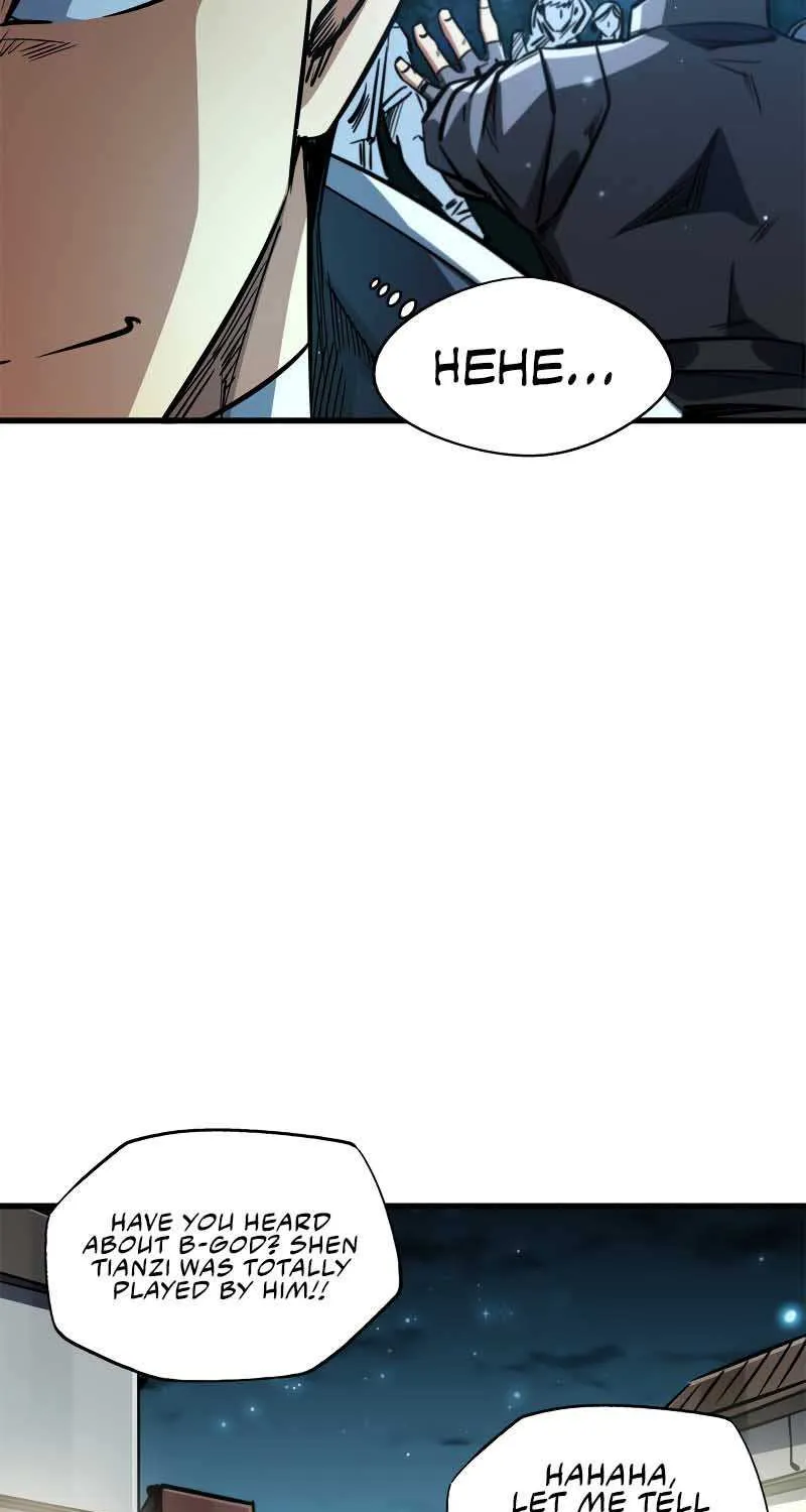 Super God Gene Chapter 6 page 62 - 
