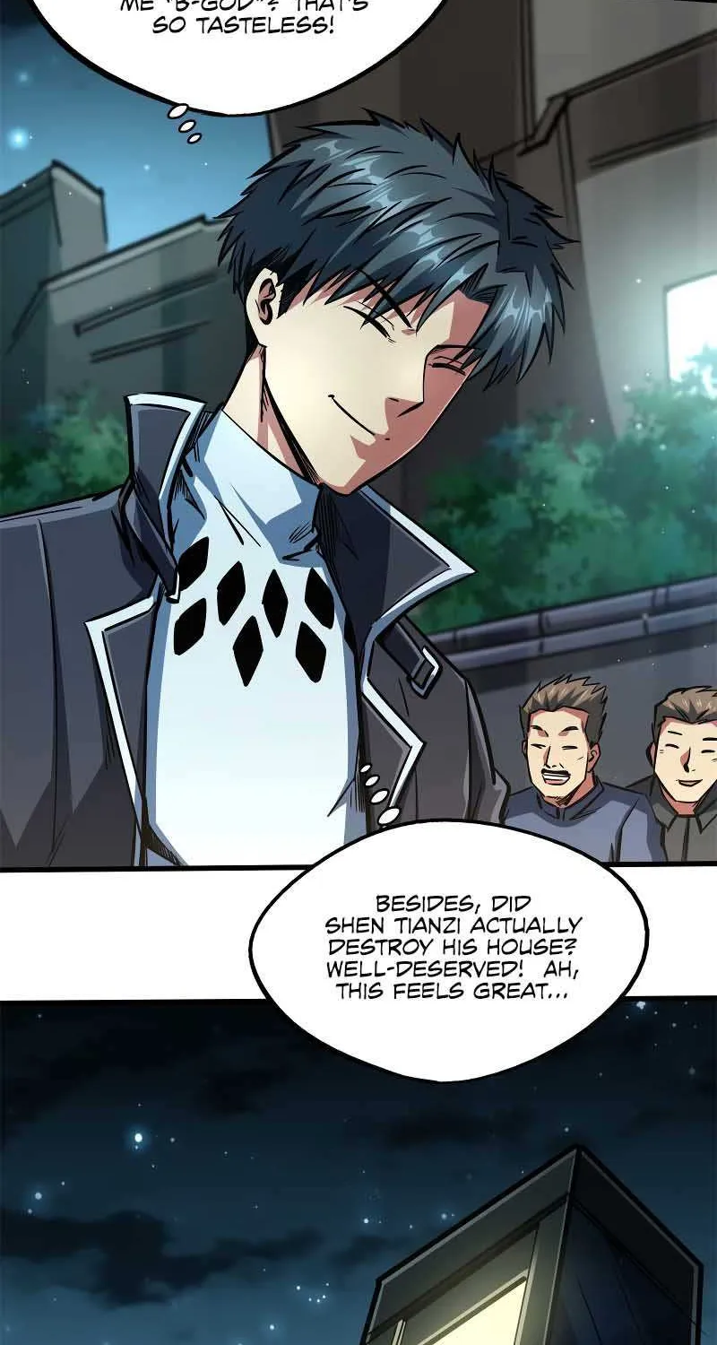 Super God Gene Chapter 6 page 65 - 