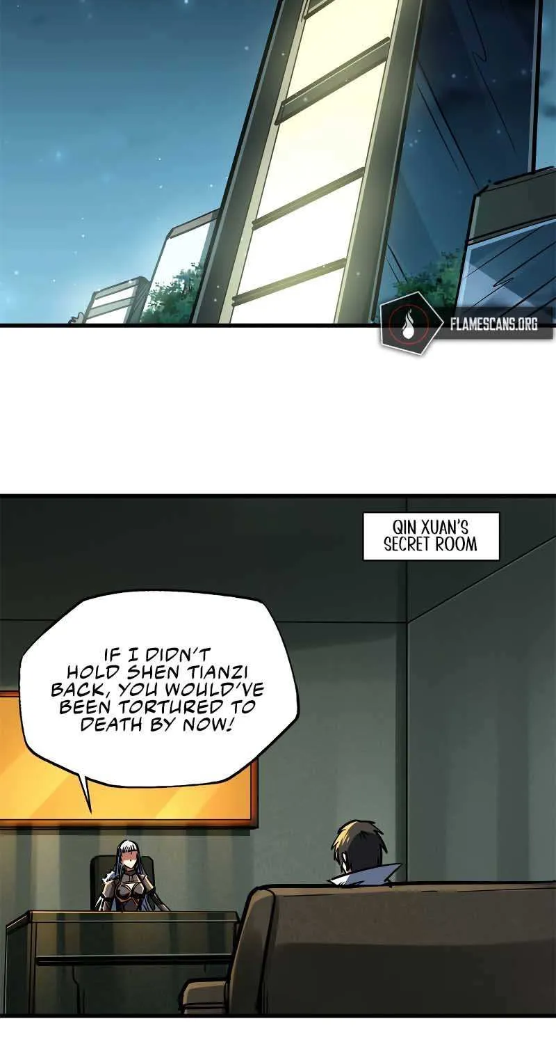 Super God Gene Chapter 6 page 66 - 