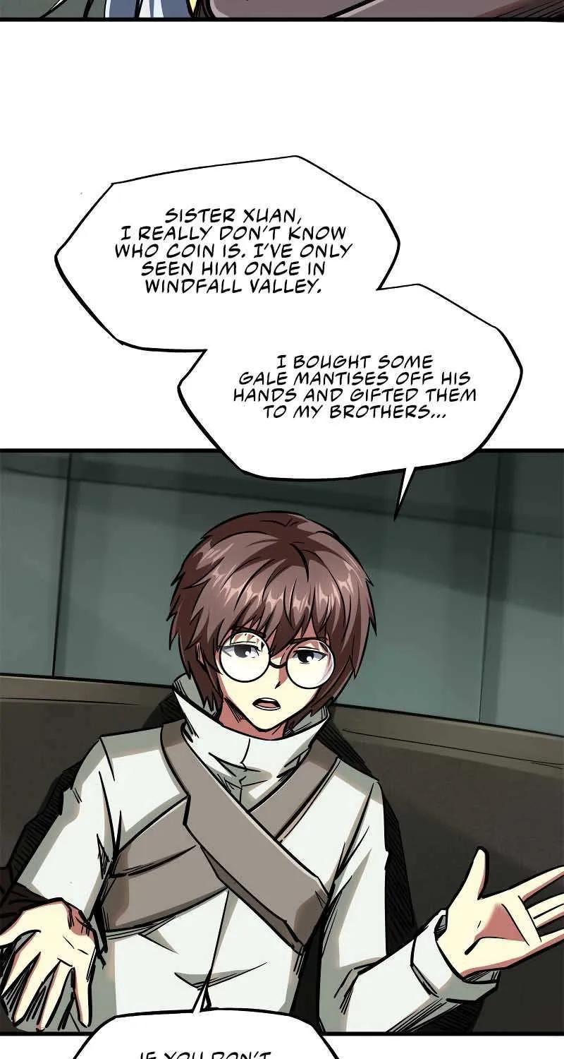 Super God Gene Chapter 6 page 68 - 