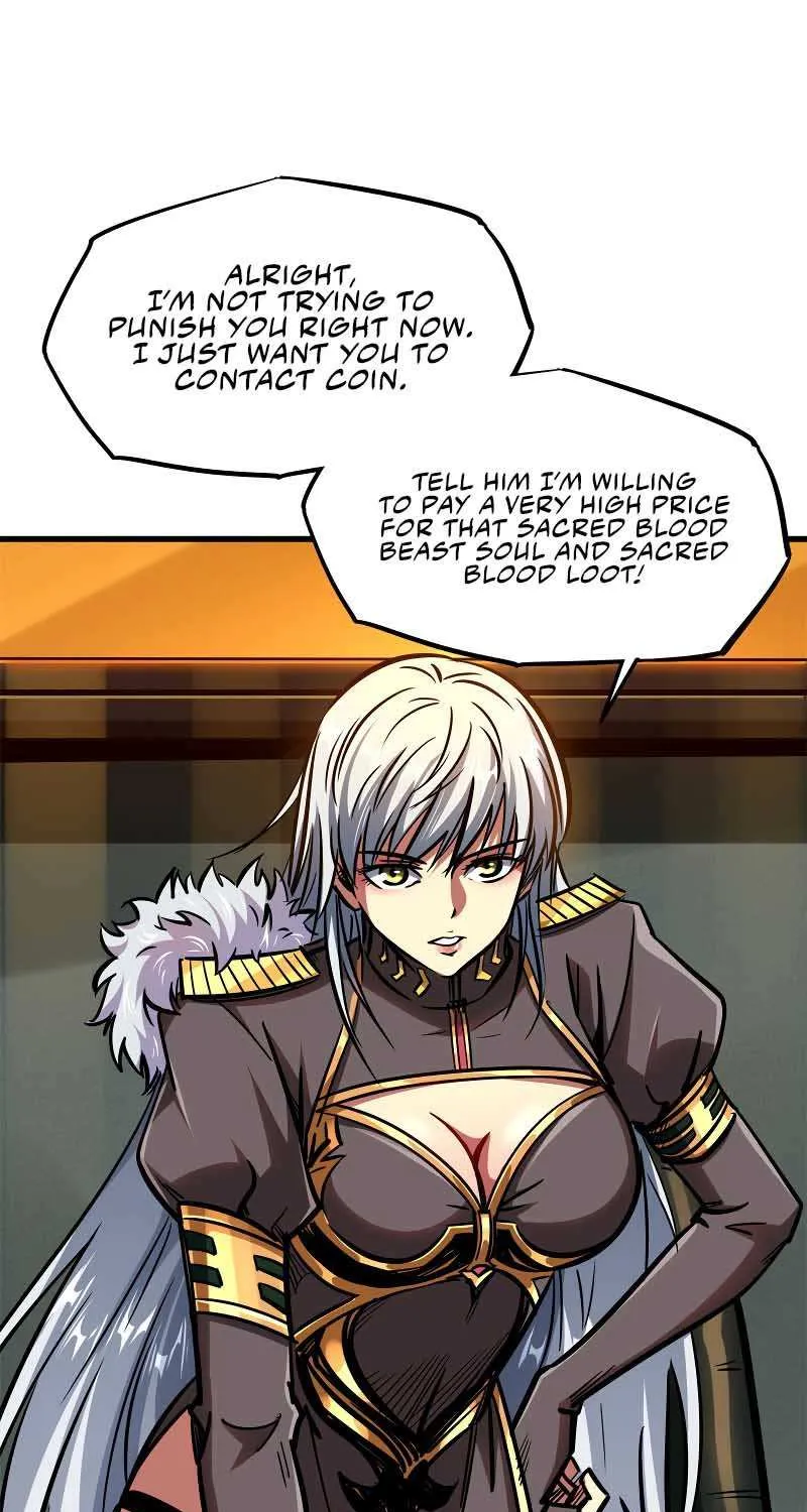 Super God Gene Chapter 6 page 70 - 