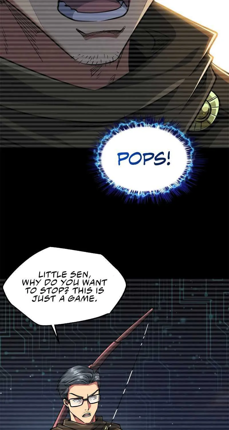 Super God Gene Chapter 6 page 8 - 