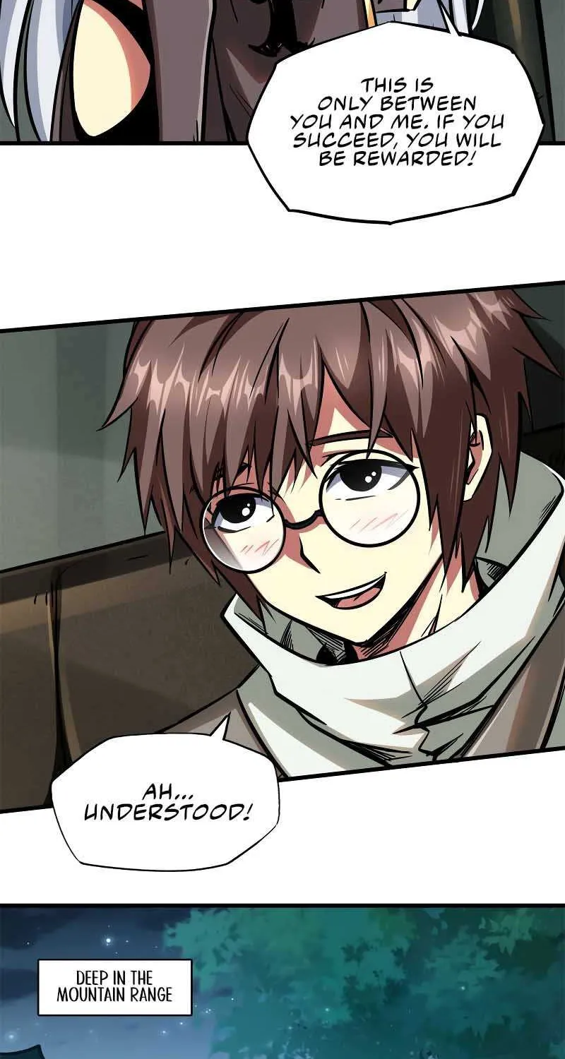 Super God Gene Chapter 6 page 71 - 
