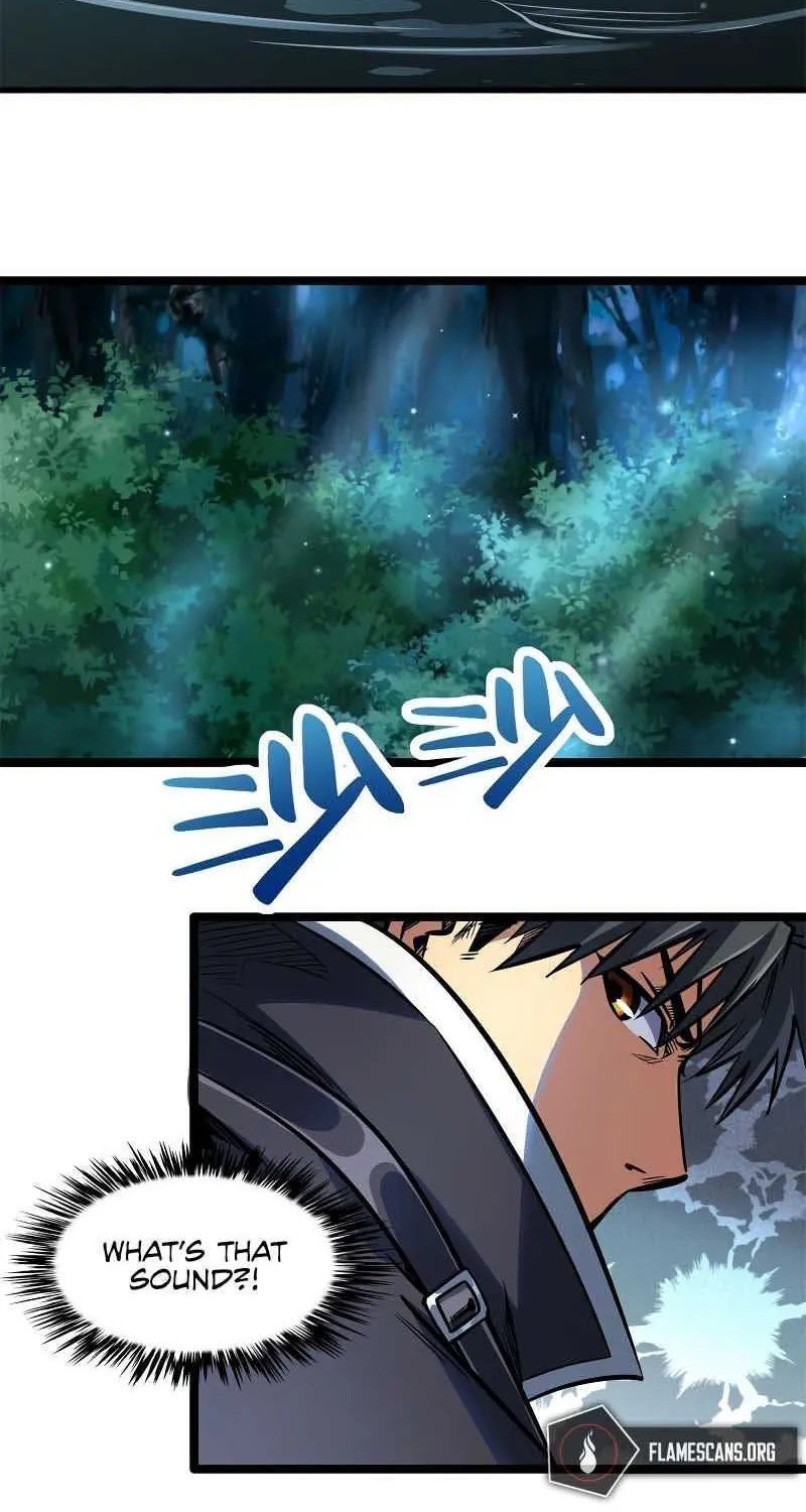 Super God Gene Chapter 6 page 77 - 
