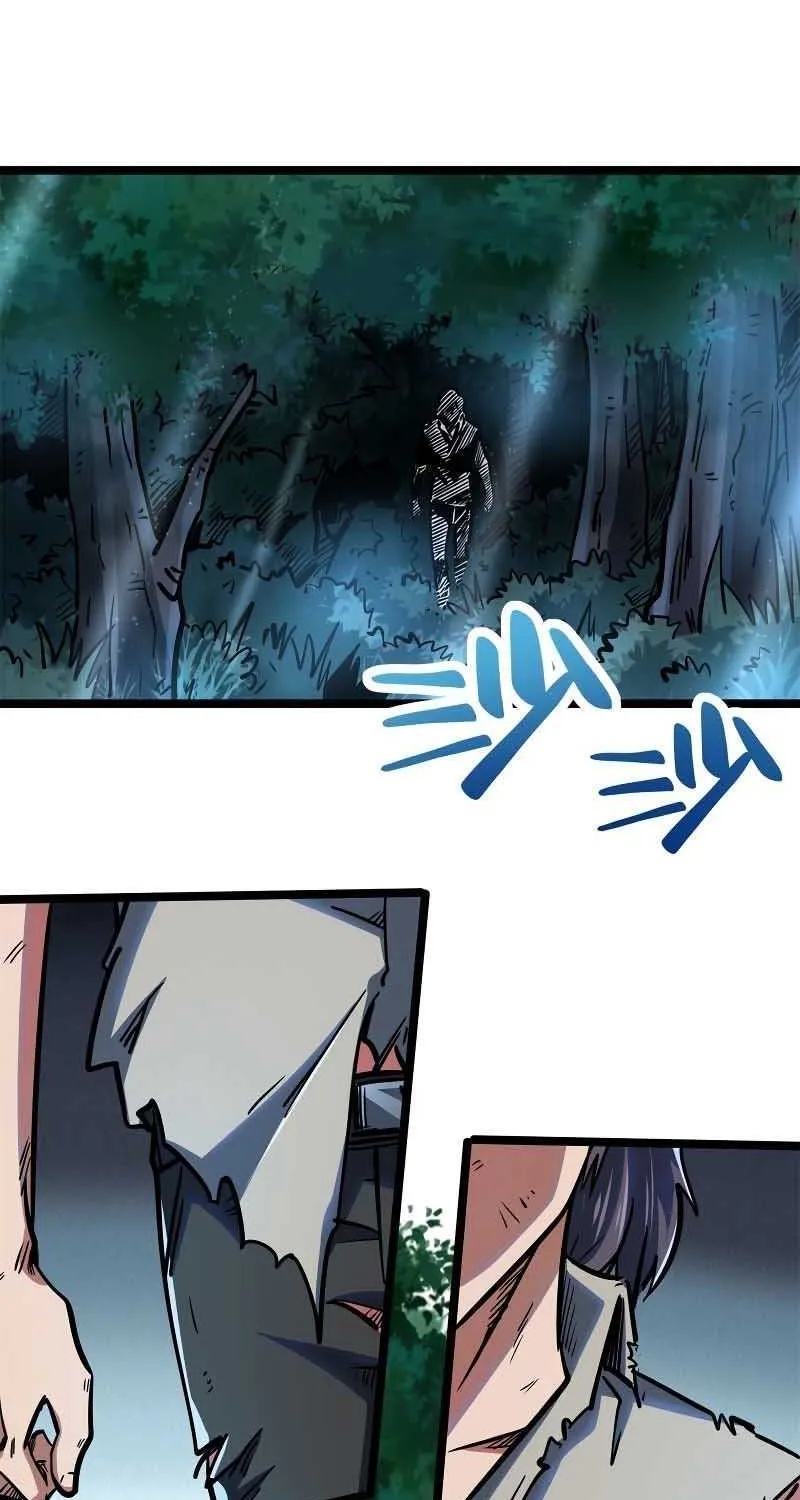 Super God Gene Chapter 6 page 78 - 
