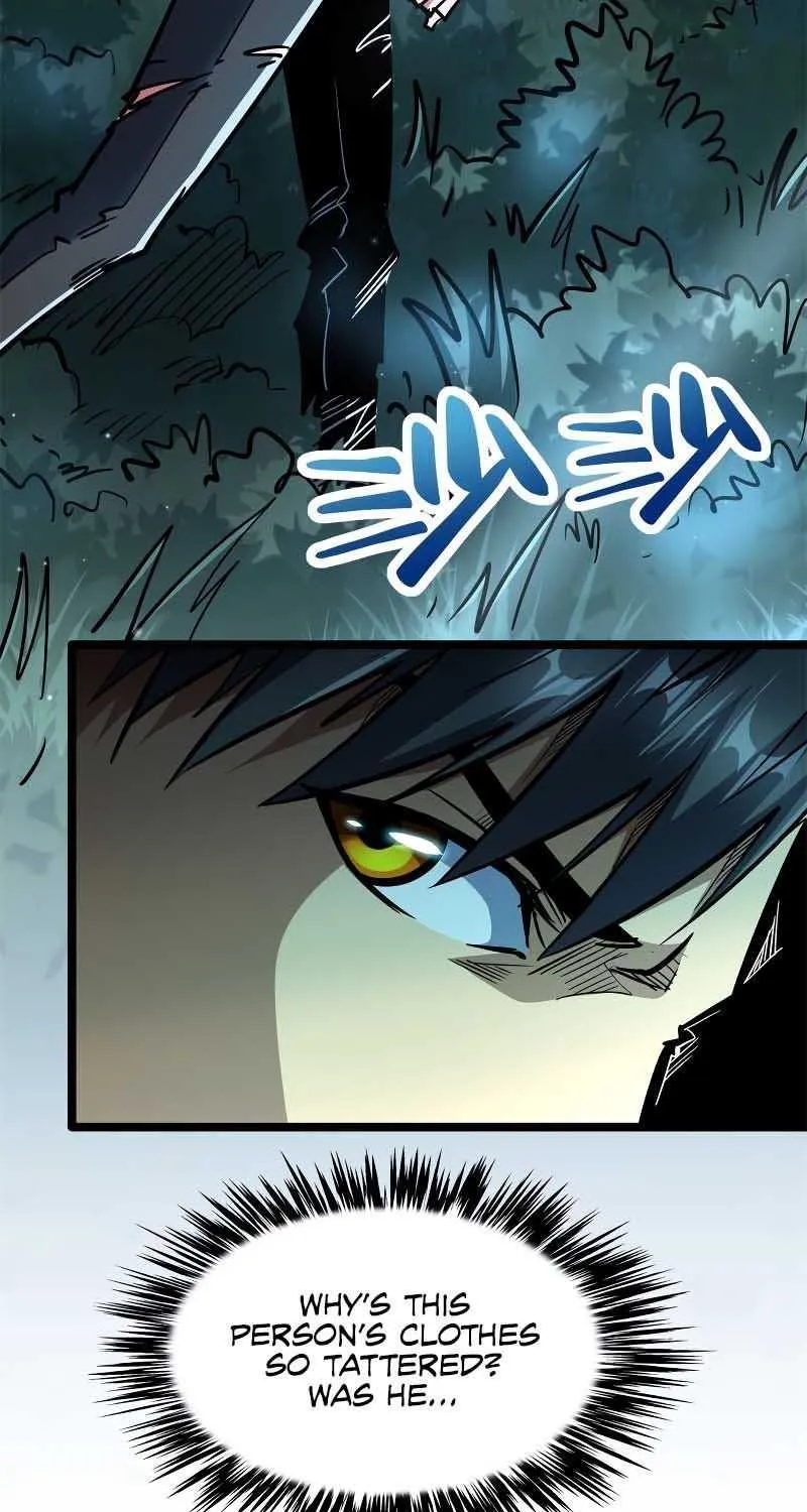 Super God Gene Chapter 6 page 80 - 