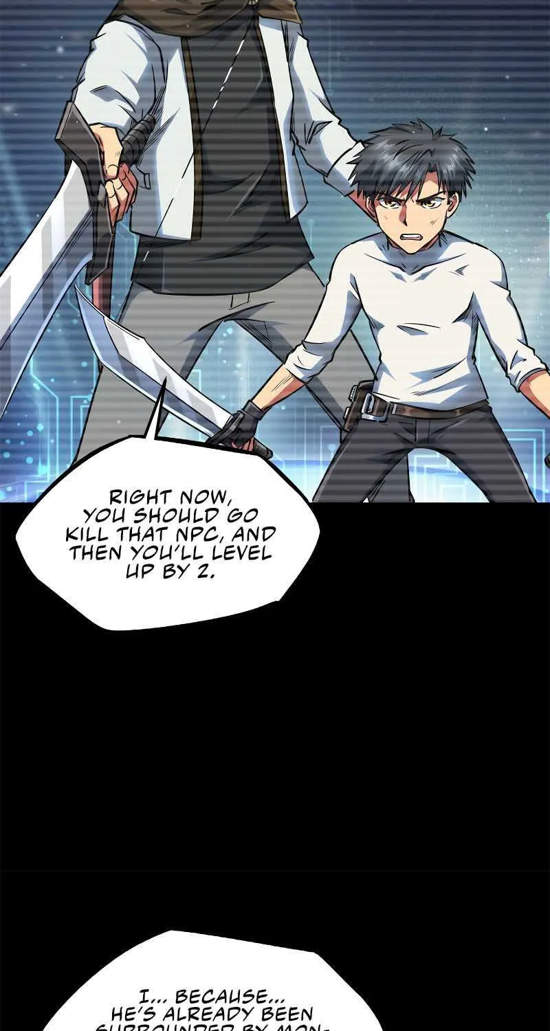 Super God Gene Chapter 6 page 9 - 