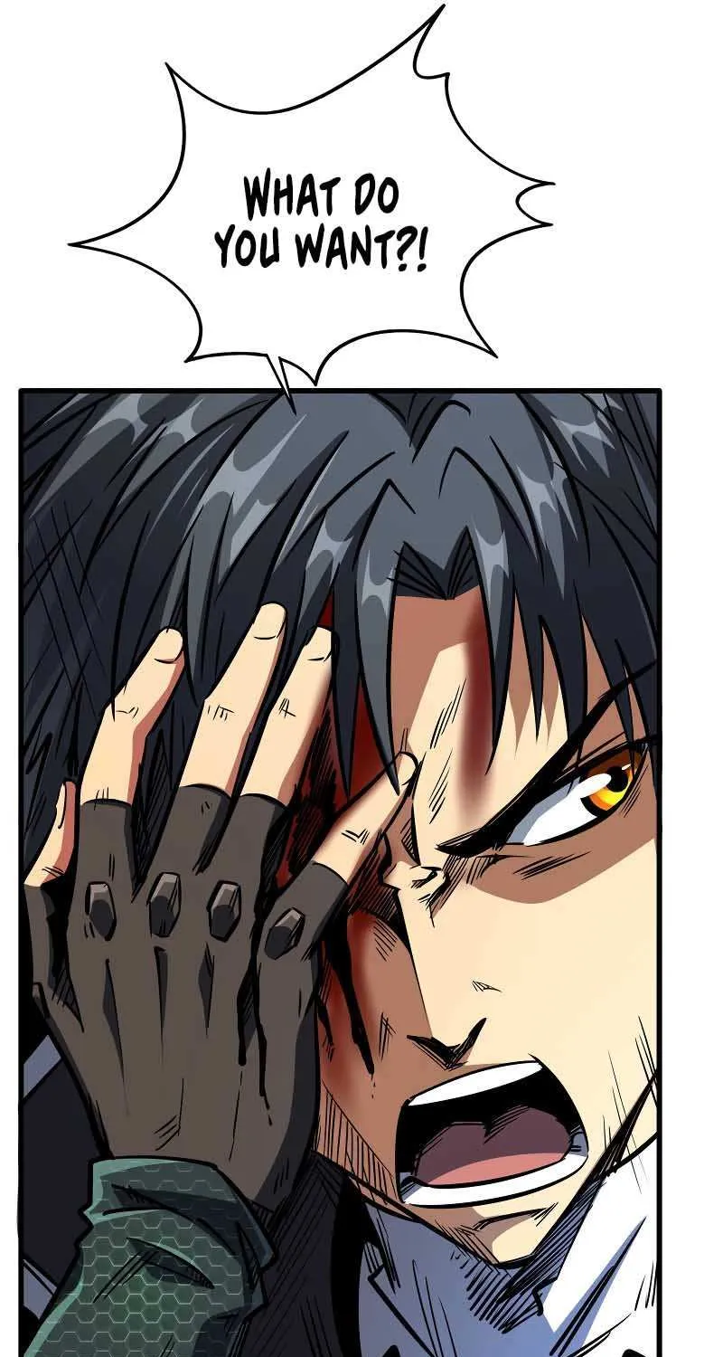 Super God Gene Chapter 7 page 11 - 