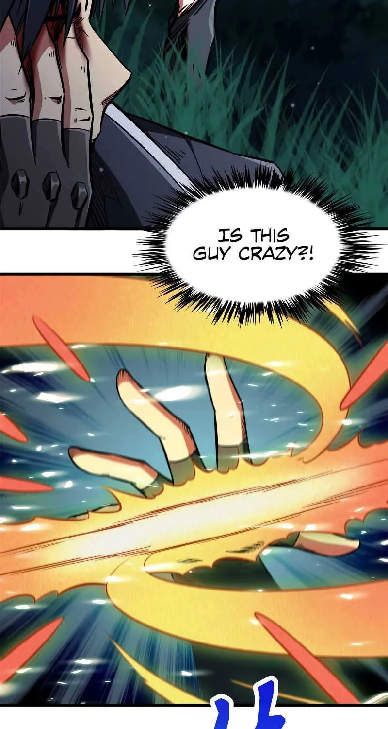 Super God Gene Chapter 7 page 14 - 