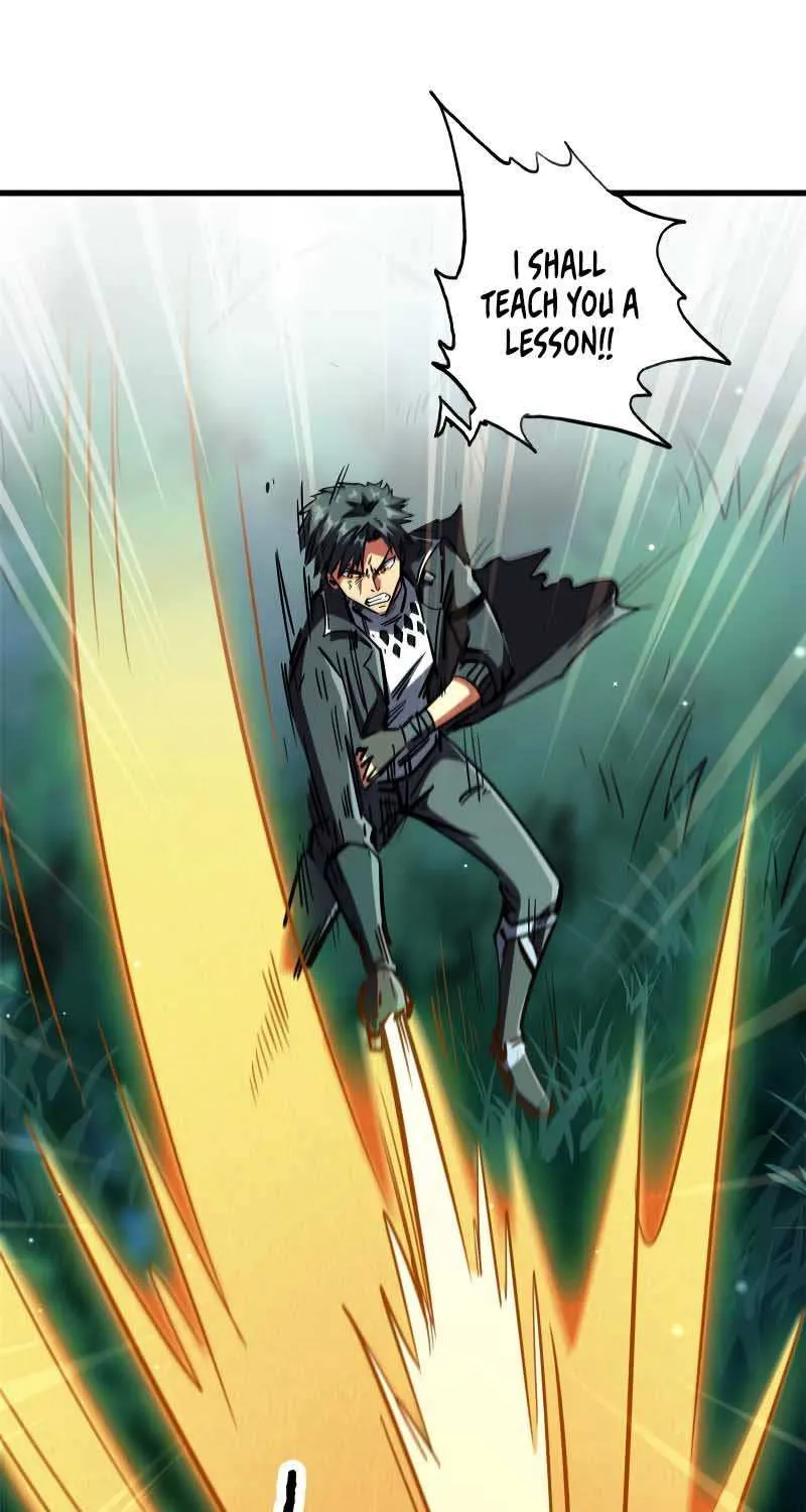 Super God Gene Chapter 7 page 16 - 
