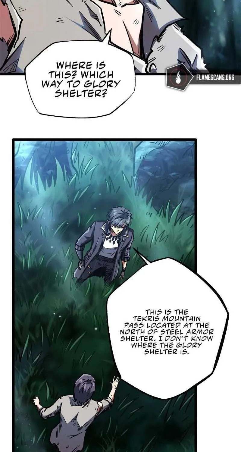 Super God Gene Chapter 7 page 3 - 