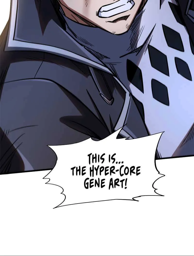 Super God Gene Chapter 7 page 22 - 