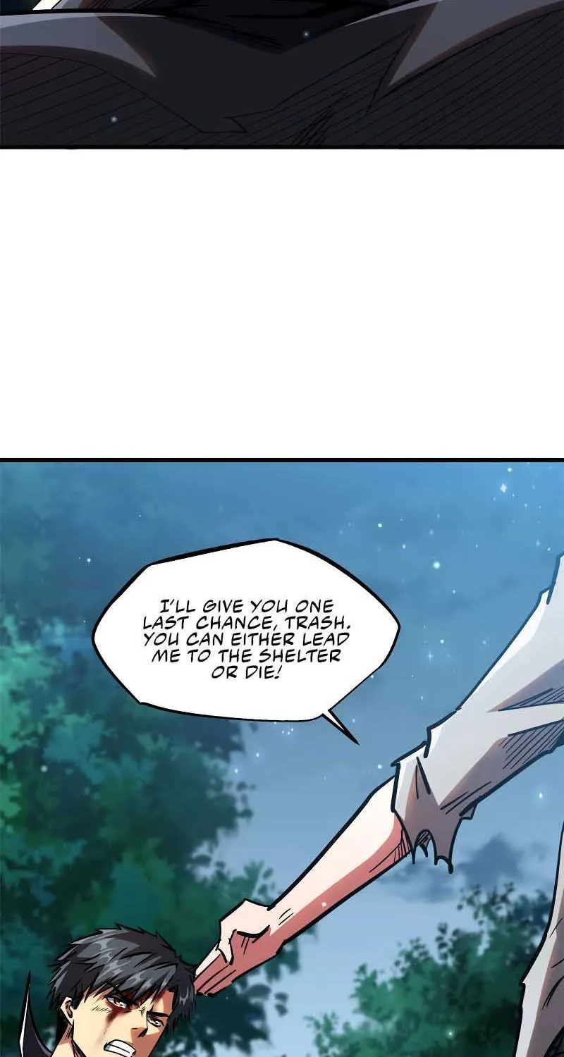 Super God Gene Chapter 7 page 24 - 