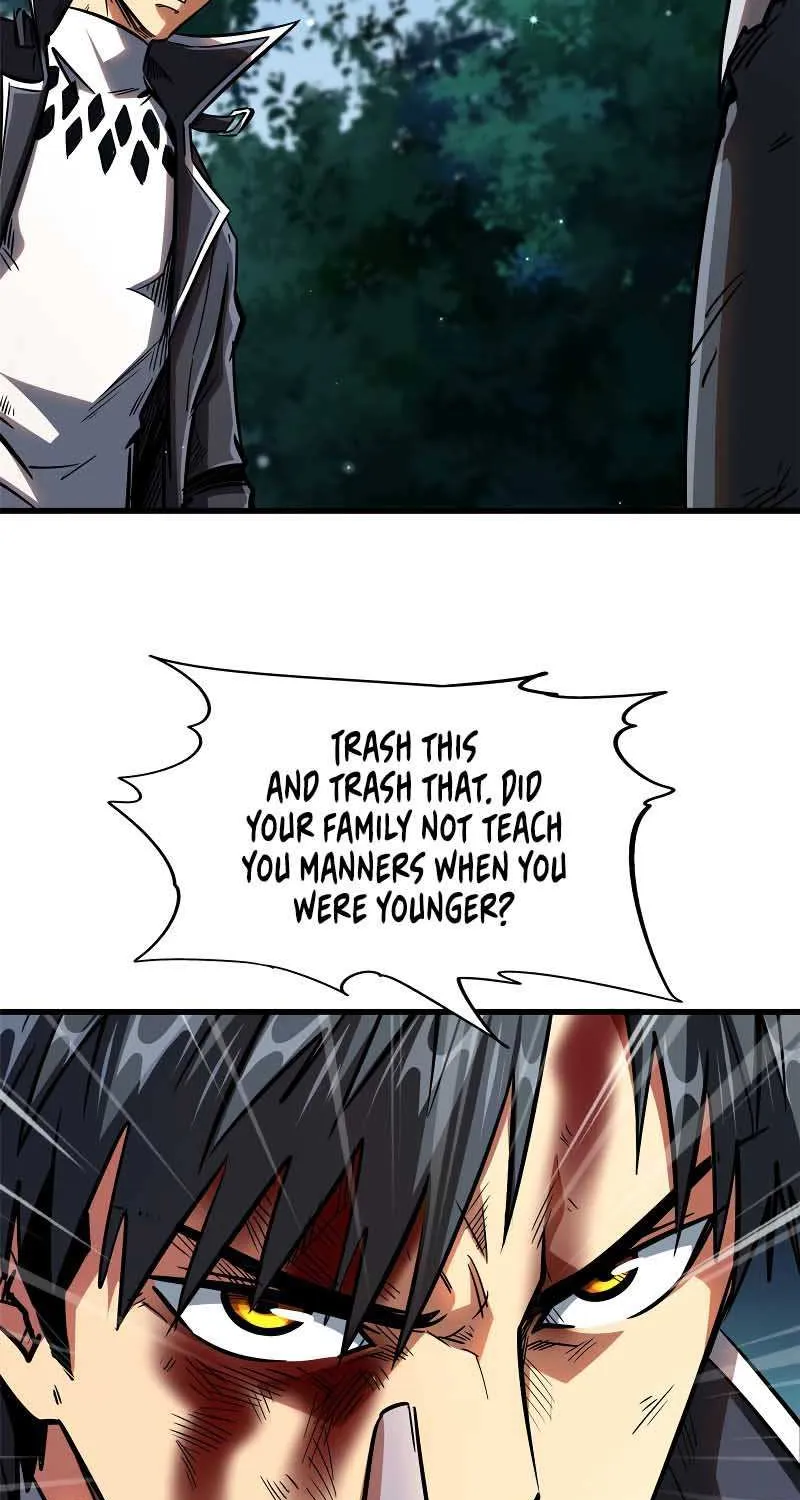 Super God Gene Chapter 7 page 25 - 