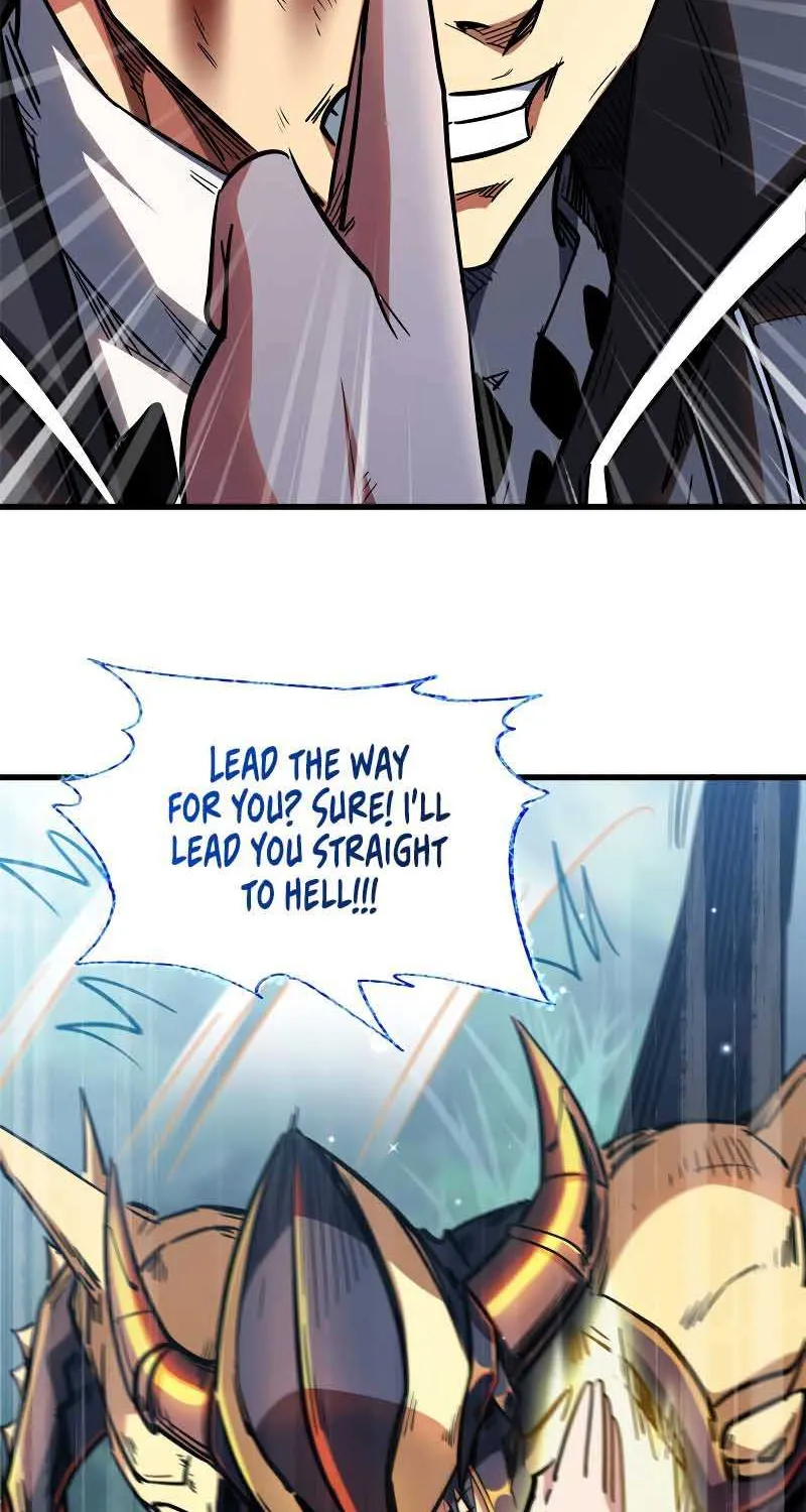 Super God Gene Chapter 7 page 26 - 