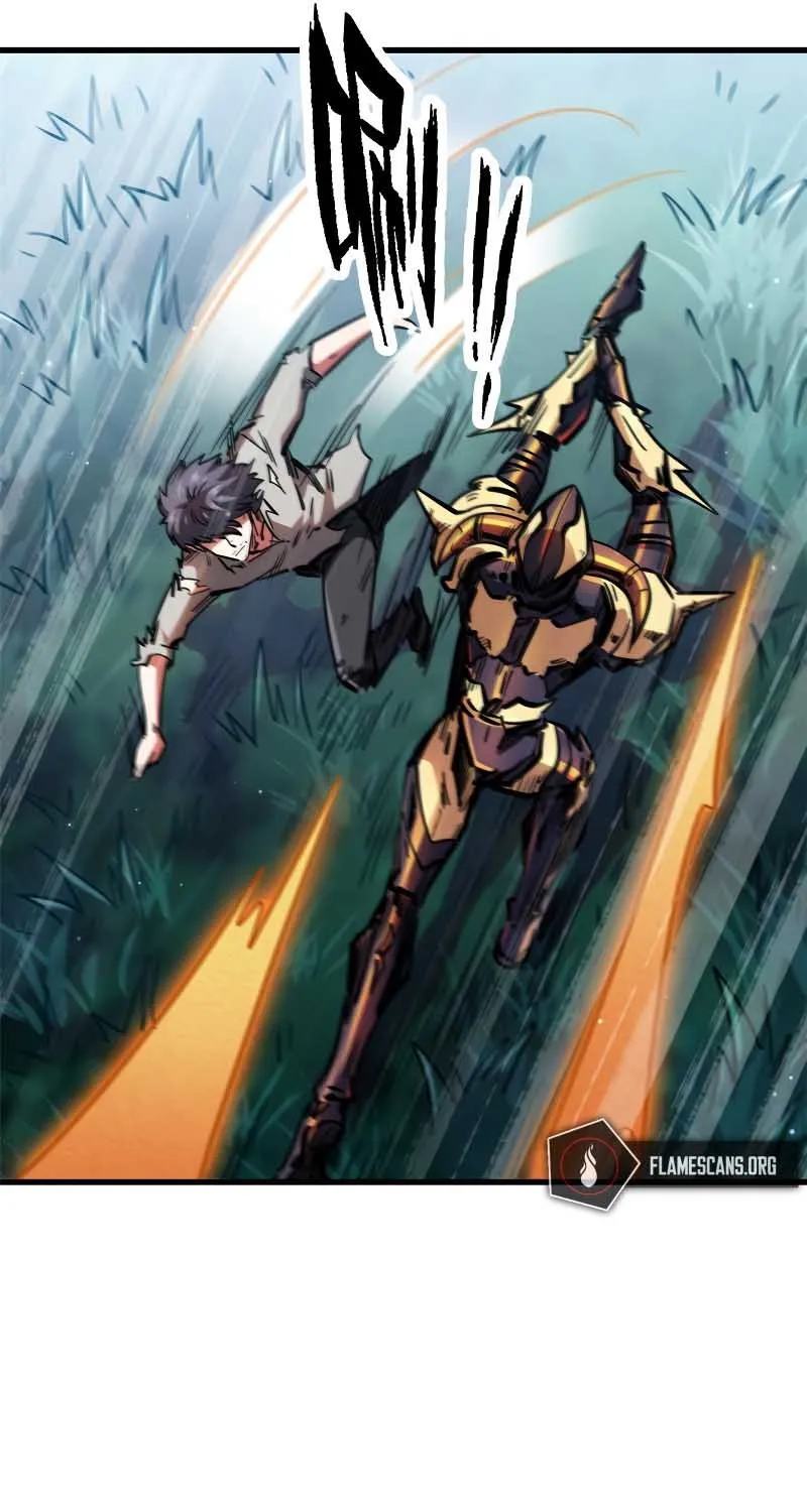 Super God Gene Chapter 7 page 29 - 