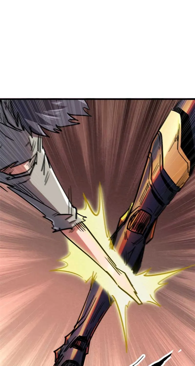 Super God Gene Chapter 7 page 30 - 