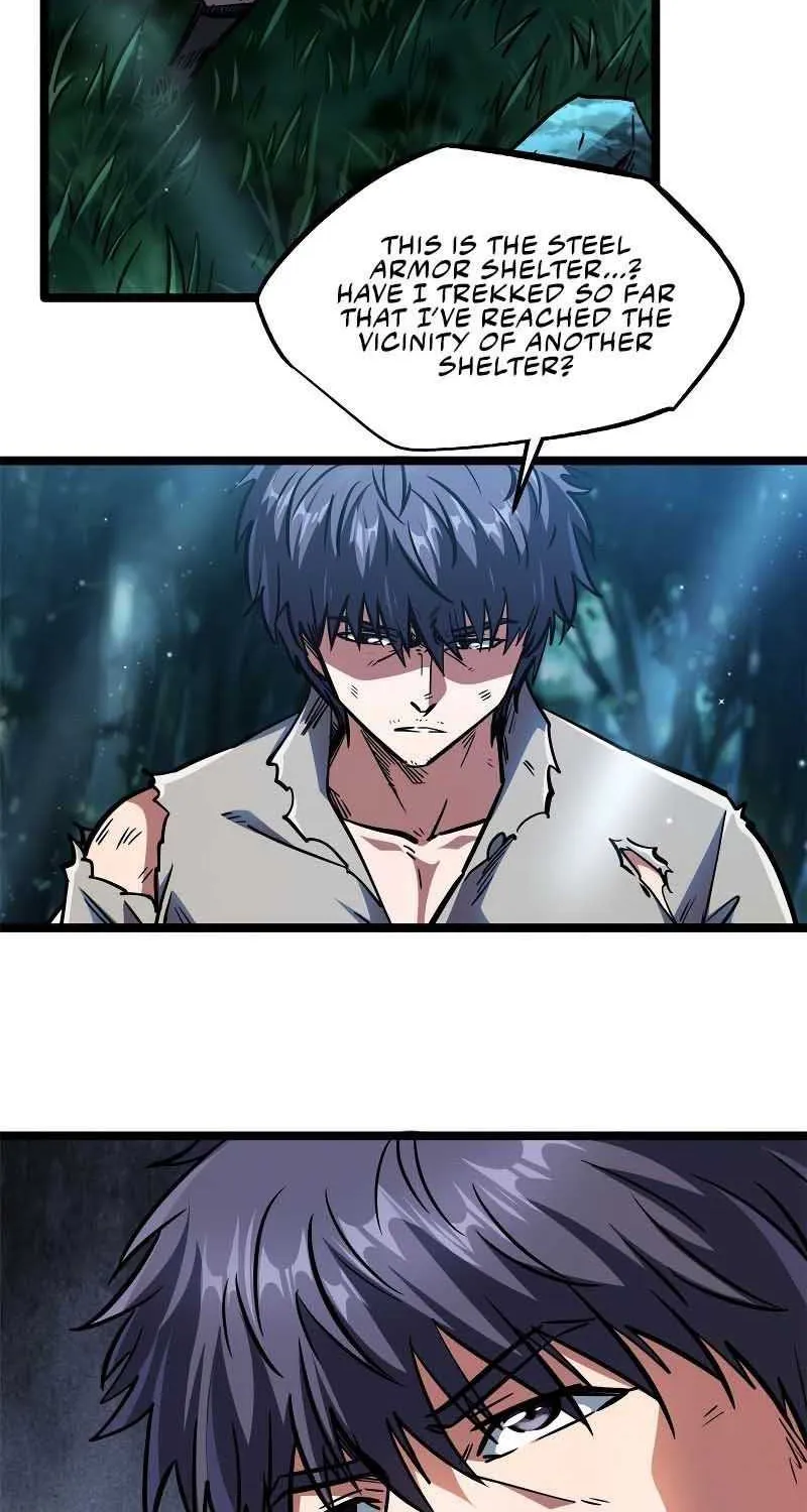Super God Gene Chapter 7 page 4 - 