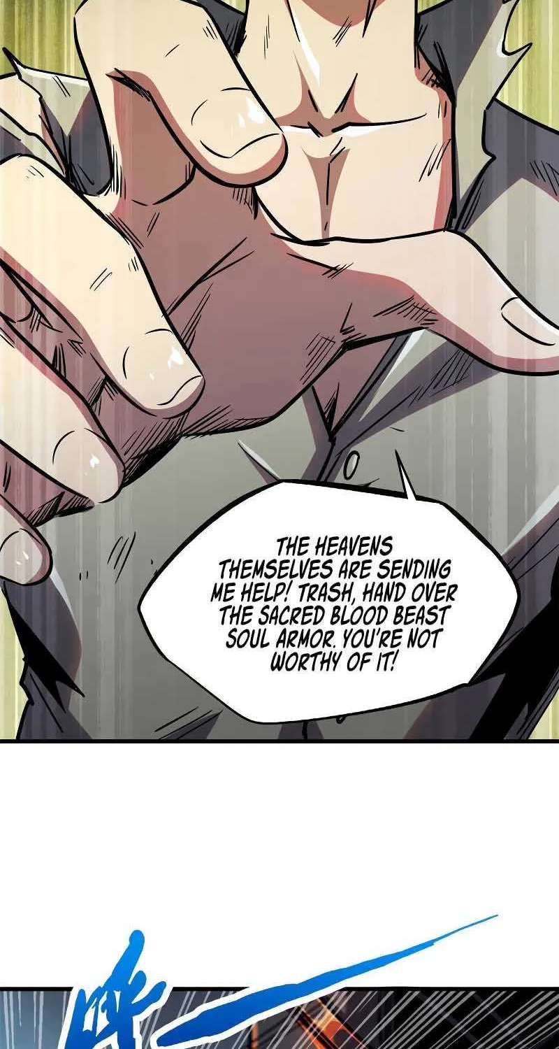 Super God Gene Chapter 7 page 35 - 