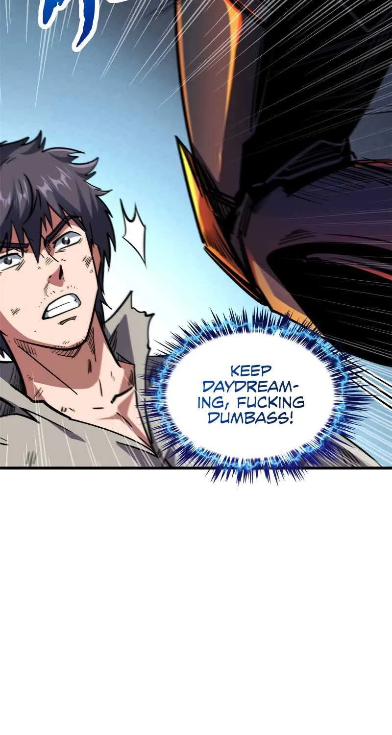 Super God Gene Chapter 7 page 36 - 
