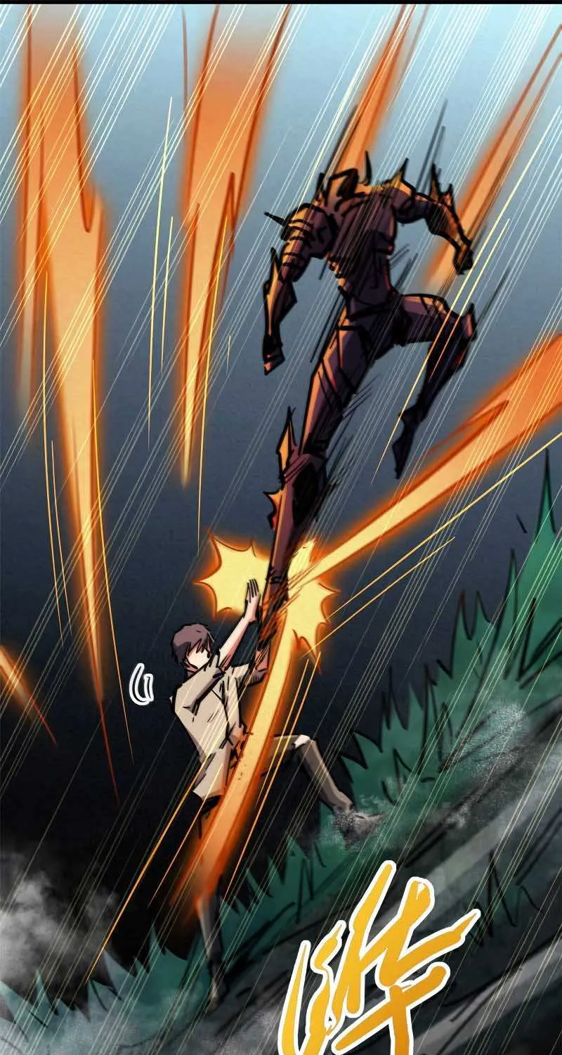 Super God Gene Chapter 7 page 38 - 