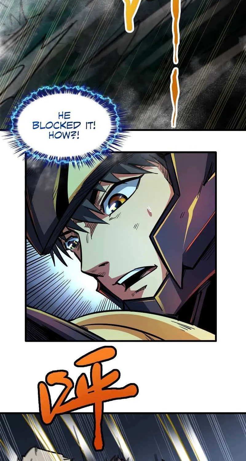 Super God Gene Chapter 7 page 39 - 
