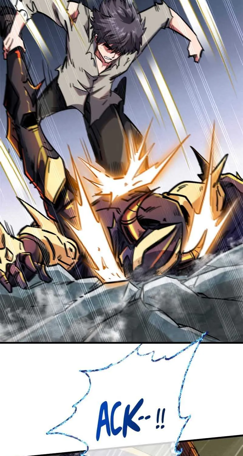 Super God Gene Chapter 7 page 40 - 