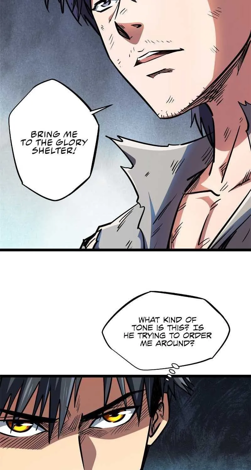 Super God Gene Chapter 7 page 5 - 