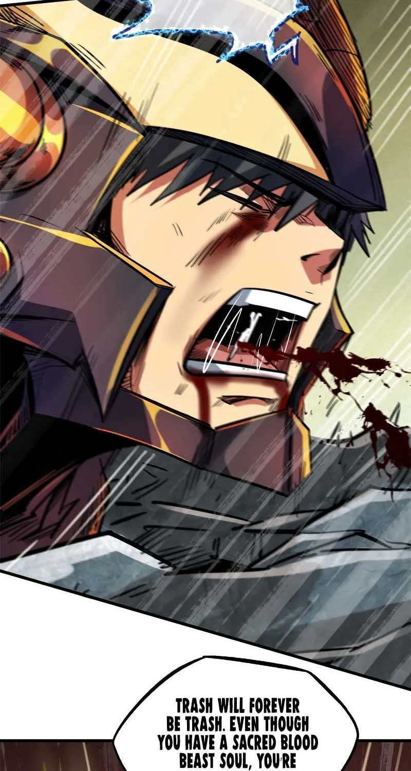 Super God Gene Chapter 7 page 41 - 
