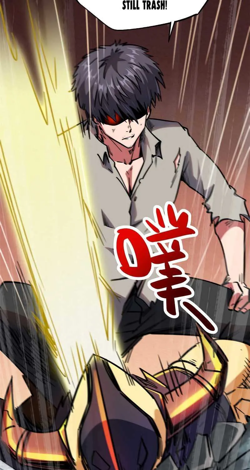 Super God Gene Chapter 7 page 42 - 