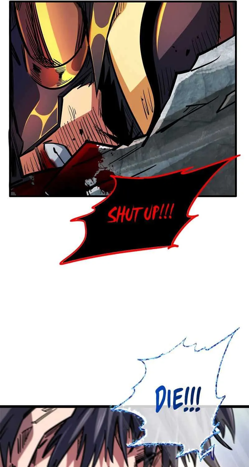 Super God Gene Chapter 7 page 44 - 