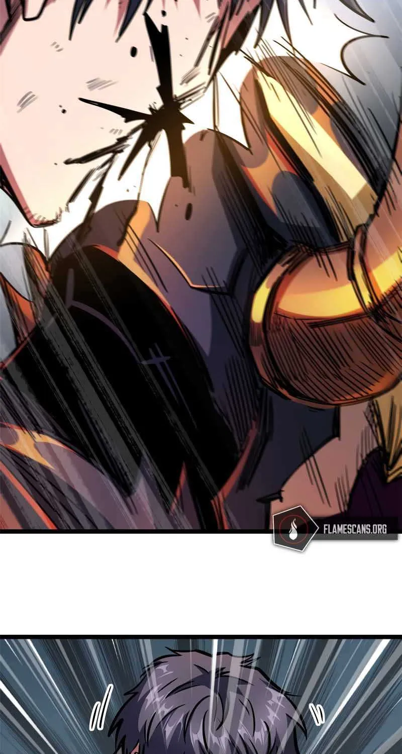 Super God Gene Chapter 7 page 45 - 