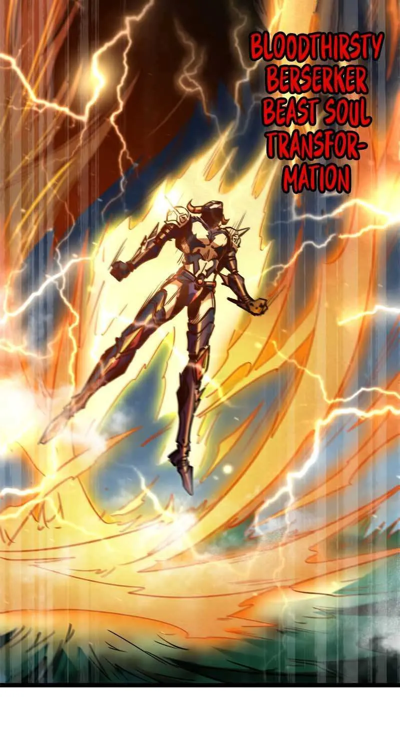 Super God Gene Chapter 7 page 48 - 