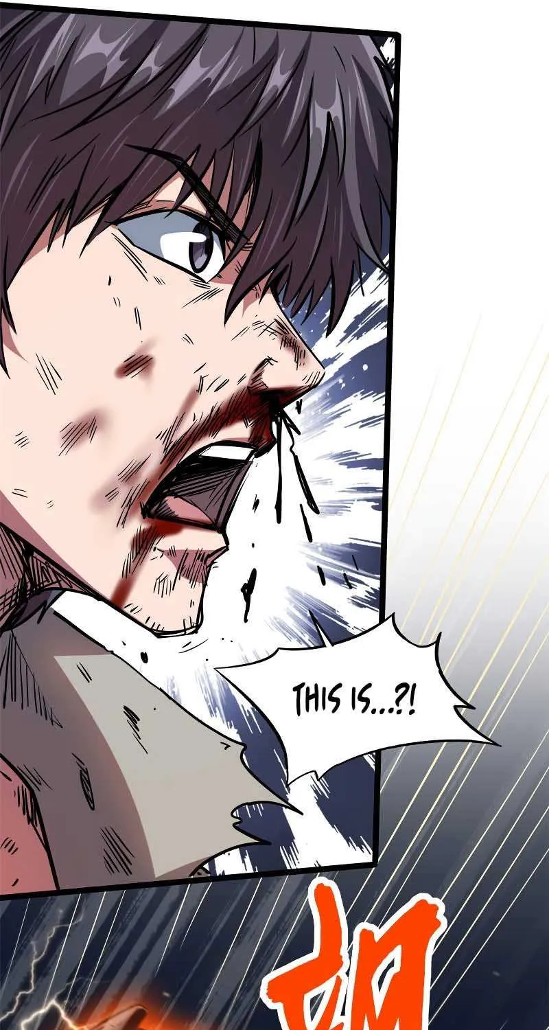 Super God Gene Chapter 7 page 50 - 