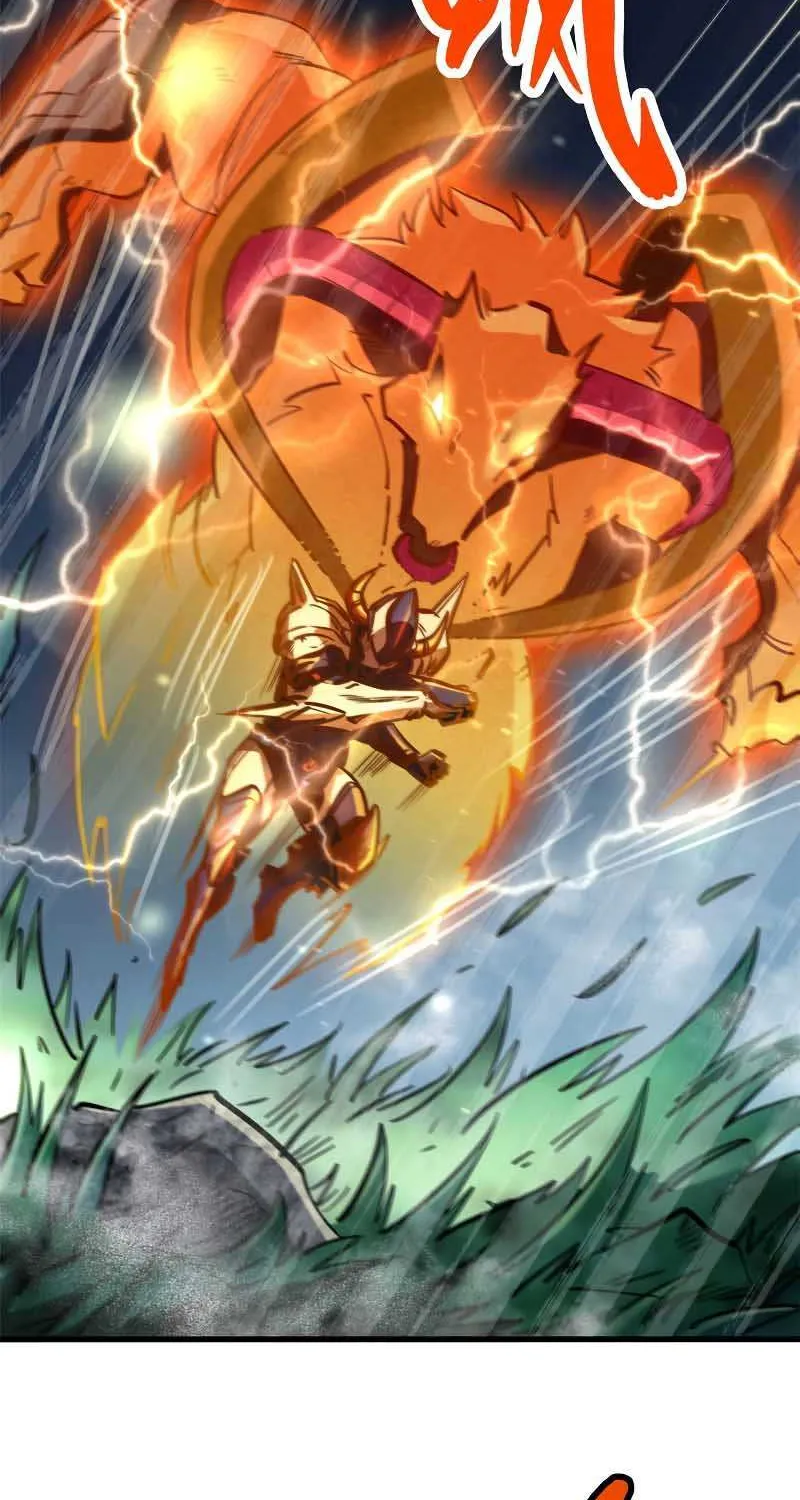 Super God Gene Chapter 7 page 51 - 
