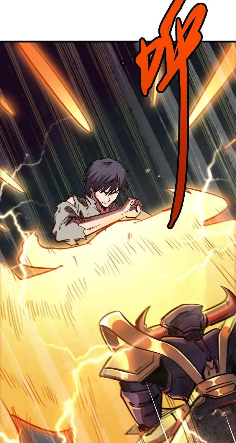 Super God Gene Chapter 7 page 52 - 