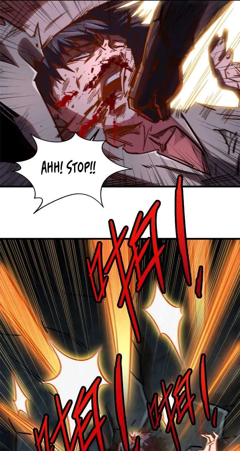 Super God Gene Chapter 7 page 56 - 