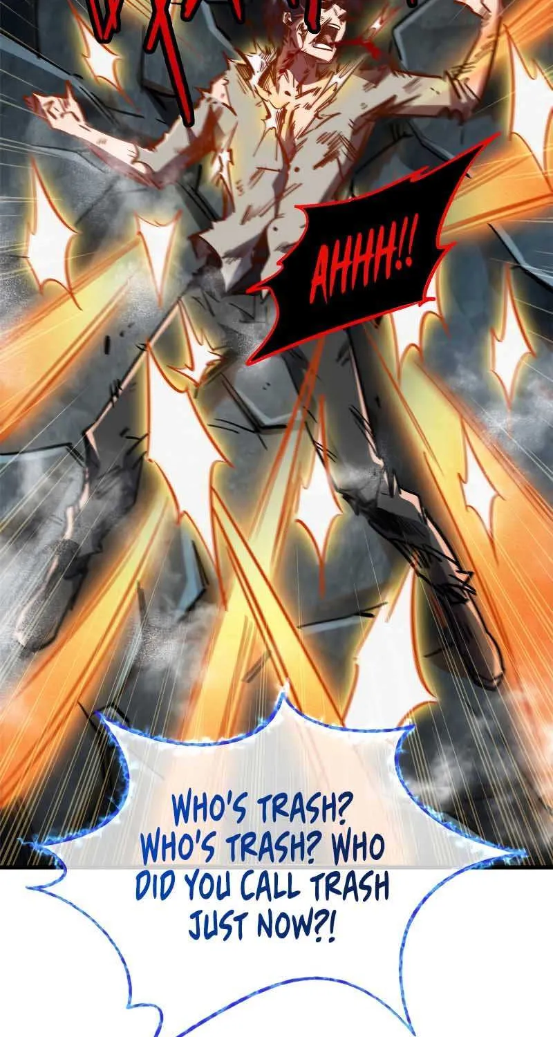 Super God Gene Chapter 7 page 57 - 