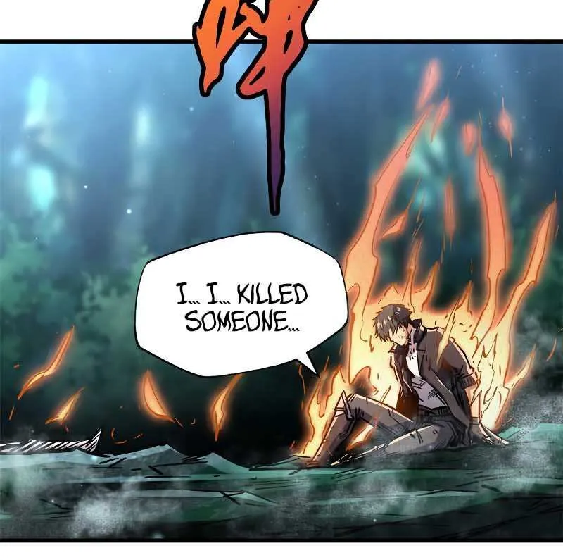 Super God Gene Chapter 7 page 60 - 