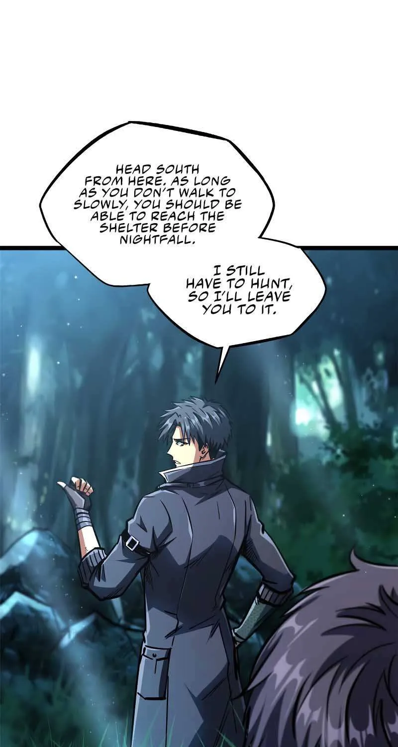 Super God Gene Chapter 7 page 7 - 