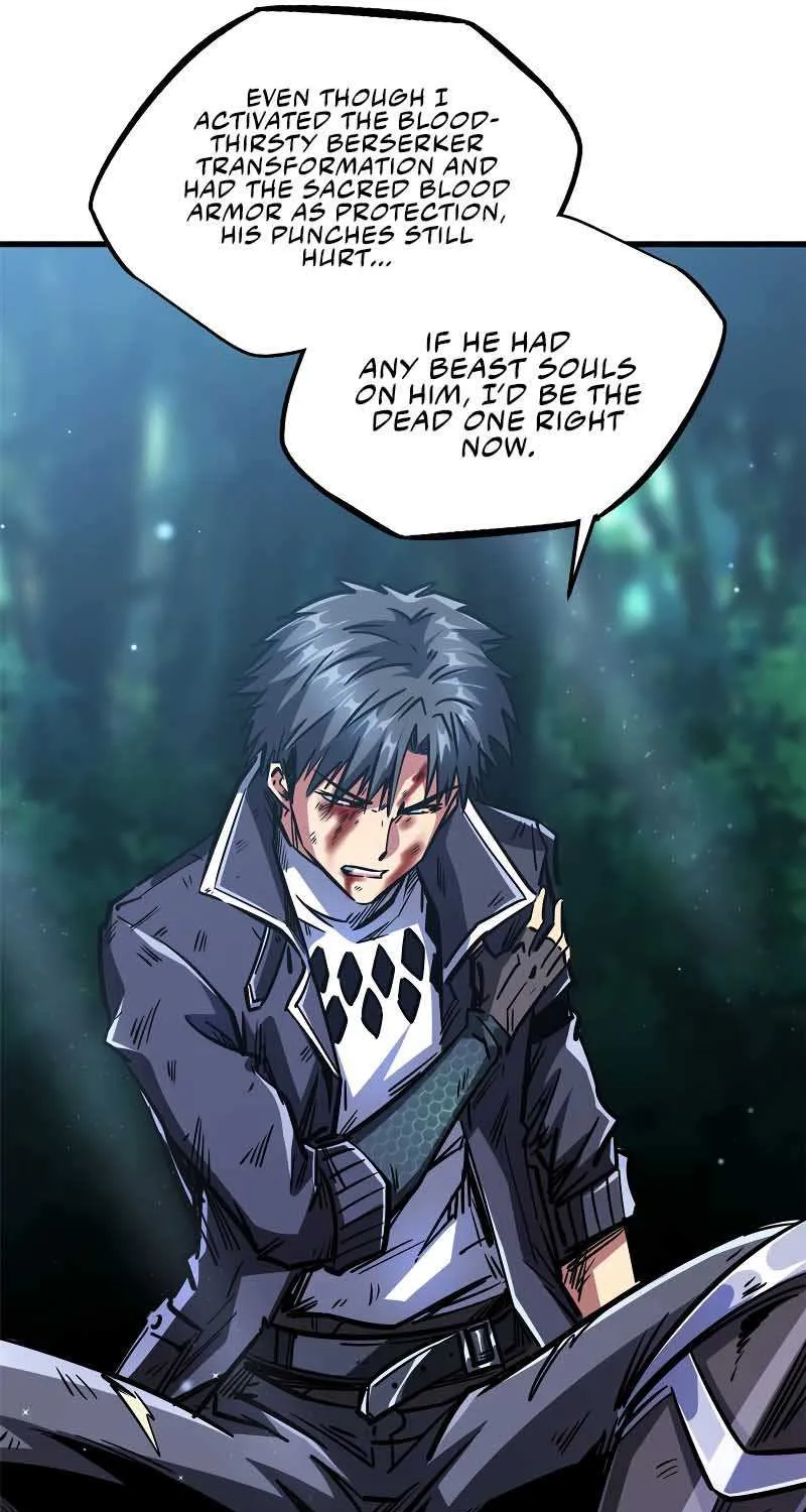 Super God Gene Chapter 7 page 61 - 