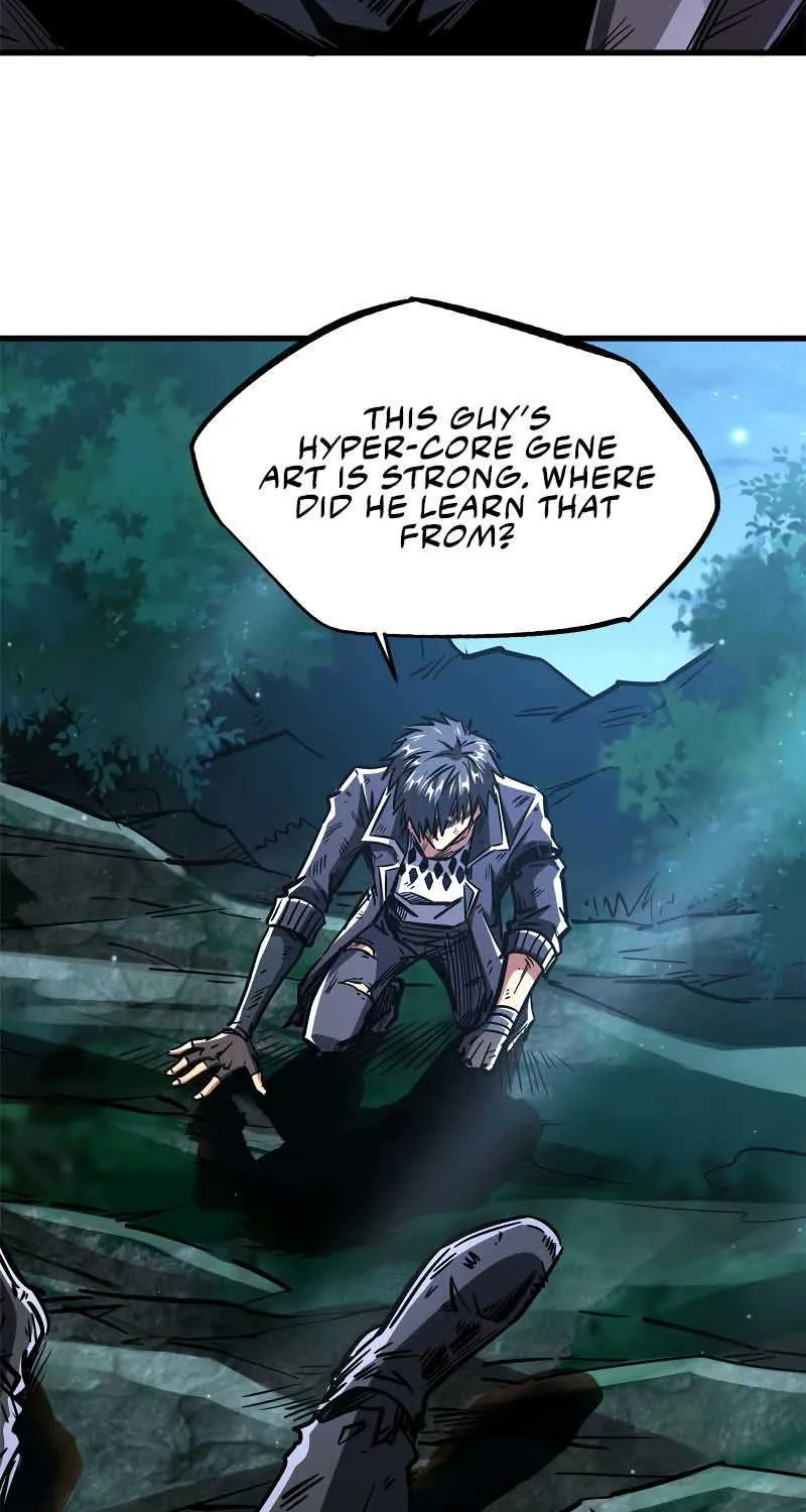 Super God Gene Chapter 7 page 62 - 